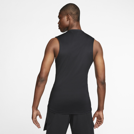 Sous-maillot sans manches Nike Pro noir