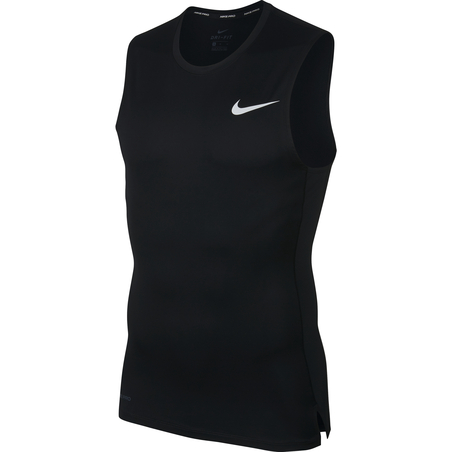 Sous-maillot sans manches Nike Pro noir