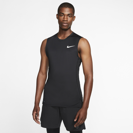 Sous-maillot sans manches Nike Pro noir