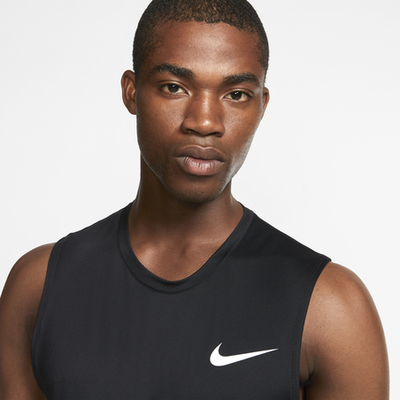 Sous-maillot sans manches Nike Pro noir