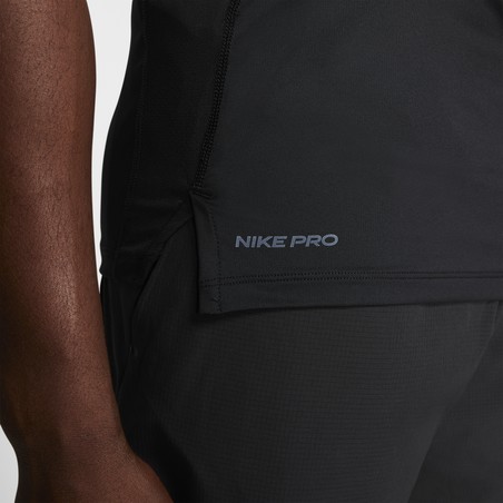 Sous-maillot sans manches Nike Pro noir