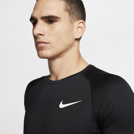 Sous-maillot Nike Pro noir