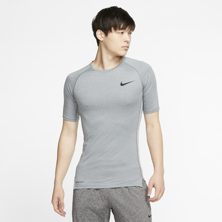 Sous-maillot Nike Pro gris