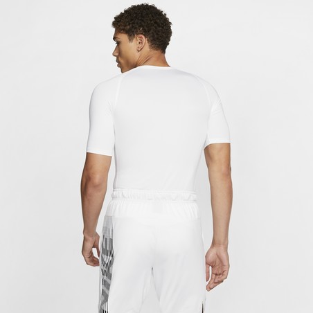 Sous-maillot Nike Pro blanc