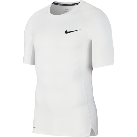 Sous-maillot Nike Pro blanc