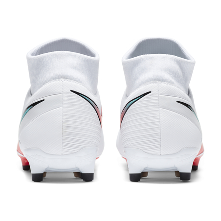 Nike Mercurial Superfly VII Academy FG/MG blanc rouge