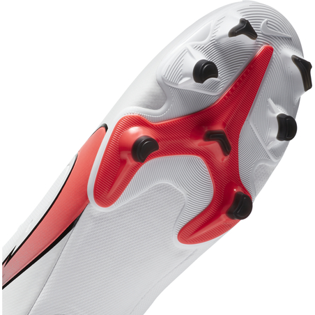 Nike Mercurial Superfly VII Academy FG/MG blanc rouge