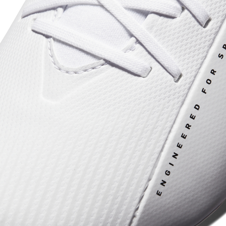 Nike Mercurial Superfly VII Academy FG/MG blanc rouge