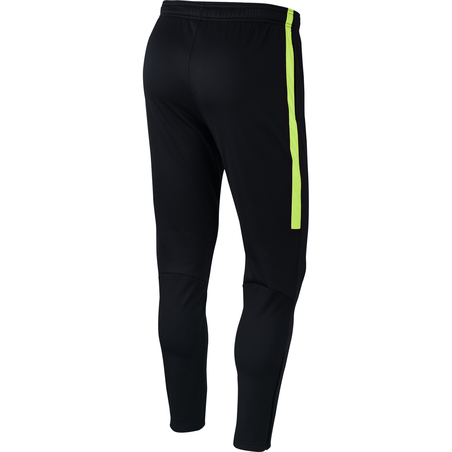 Pantalon survêtement Nike Therma Academy noir jaune