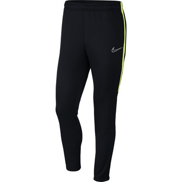 Pantalon survêtement Nike Therma Academy noir jaune