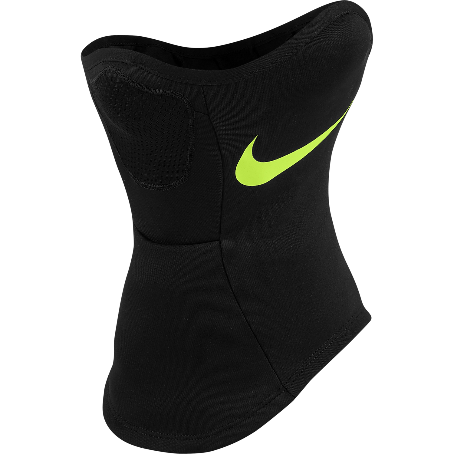 Cache-cou Nike noir vert sur Foot.fr