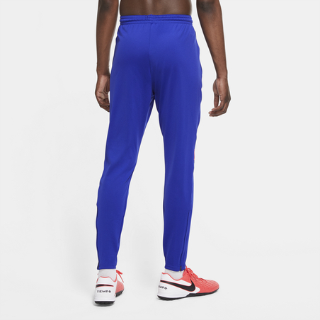 Pantalon survêtement Chelsea bleu rouge 2020/21