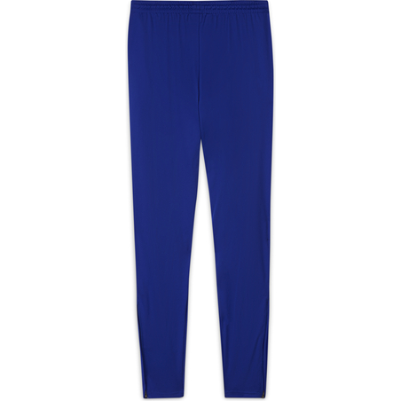 Pantalon survêtement Chelsea bleu rouge 2020/21