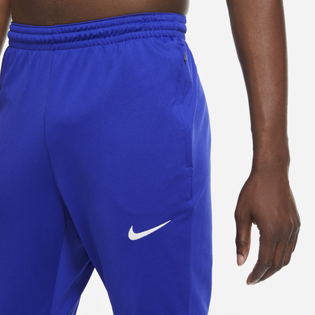 Pantalon survêtement Chelsea bleu rouge 2020/21