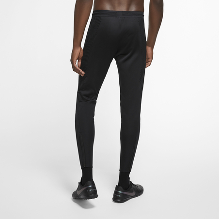 Pantalon survêtement FC Barcelone VaporKnit noir rose 2020/21