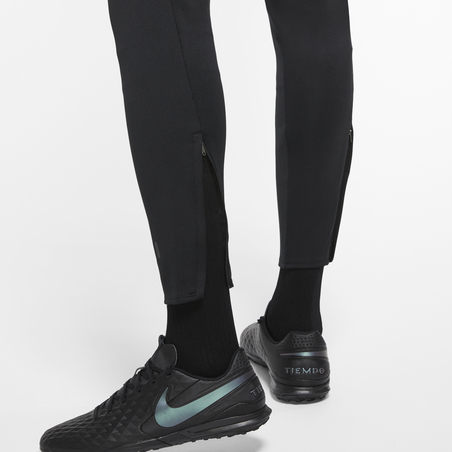 Pantalon survêtement FC Barcelone VaporKnit noir rose 2020/21