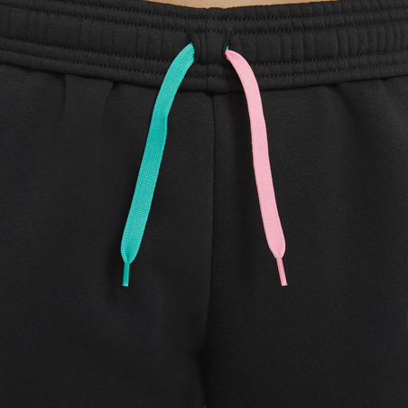 Pantalon survêtement junior FC Barcelone GFA Fleece noir 2020/21