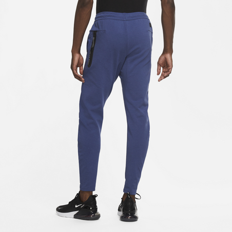 Pantalon survêtement Tottenham TechFleece bleu 2020/21