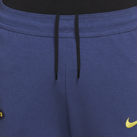 Pantalon survêtement Tottenham TechFleece bleu 2020/21