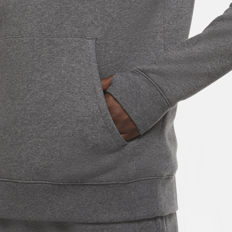 Sweat à capuche Tottenham GFA Fleece gris 2020/21