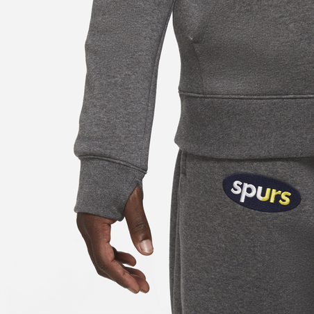 Sweat Tottenham GFA Fleece gris 2020/21