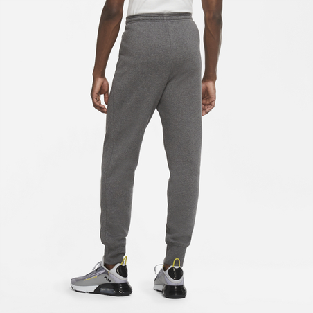 Pantalon survêtement Tottenham GFA Fleece gris jaune 2020/21