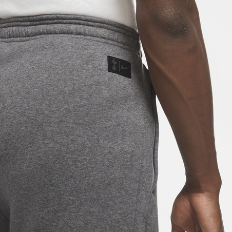 Pantalon survêtement Tottenham GFA Fleece gris jaune 2020/21