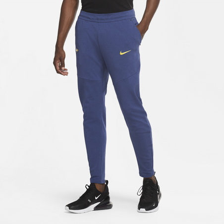 Pantalon survêtement Tottenham TechFleece bleu 2020/21