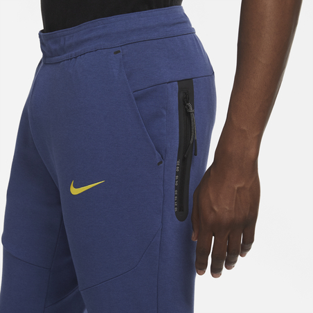 Pantalon survêtement Tottenham TechFleece bleu 2020/21