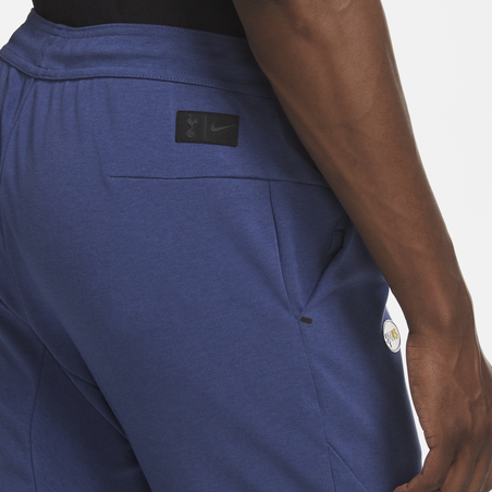 Pantalon survêtement Tottenham TechFleece bleu 2020/21