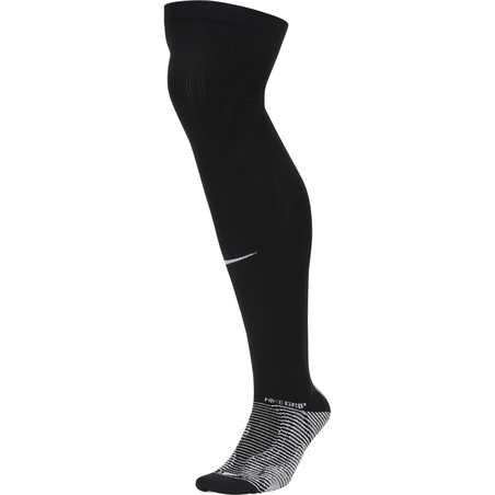 Chaussettes hautes Nike Strike noir