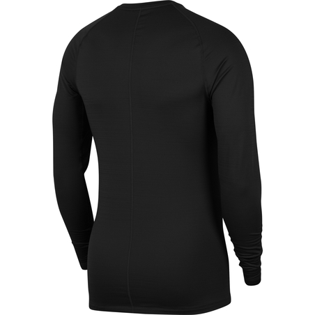 Sous-maillot manches longues Nike Pro noir