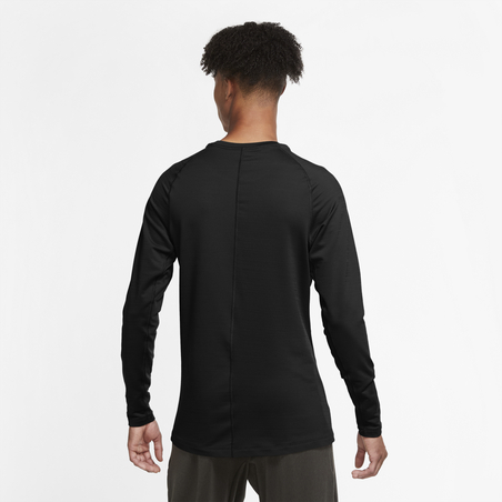 Sous-maillot manches longues Nike Pro noir