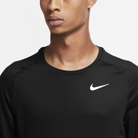 Sous-maillot manches longues Nike Pro noir