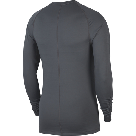 Sous maillot manches longues Nike gris