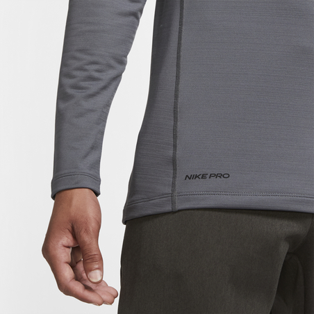 Sous maillot manches longues Nike gris