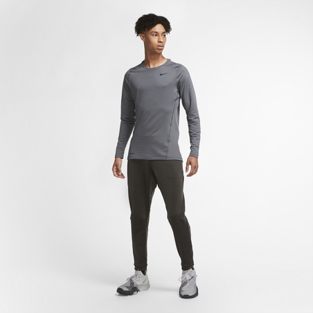 Sous maillot manches longues Nike gris