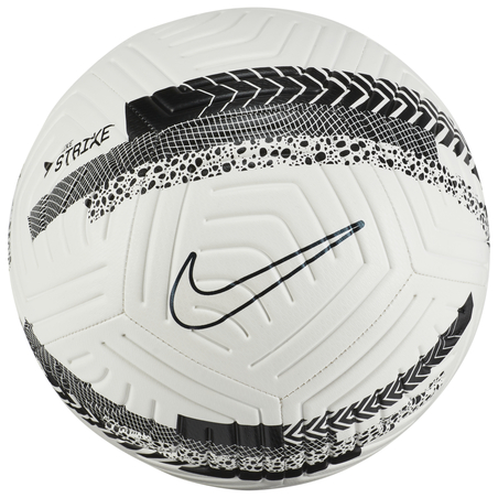 Ballon Nike Strike CR7 blanc noir