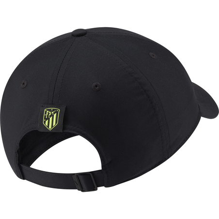 Casquette Atlético Madrid Heritage 86 noir jaune 2020/21