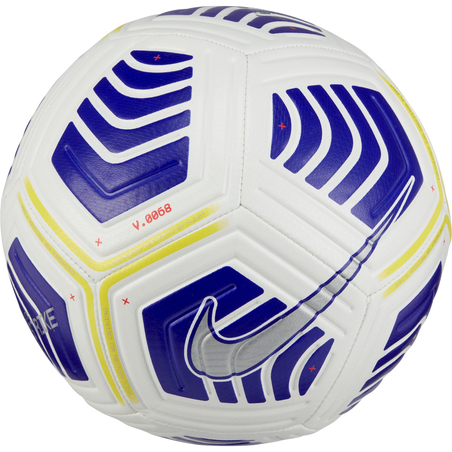 Ballon Nike Strike bleu jaune
