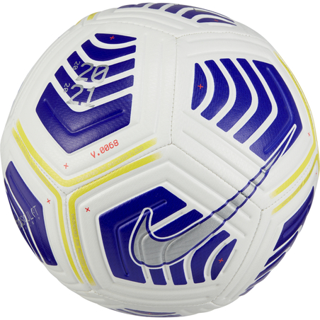 Ballon Nike Strike bleu jaune