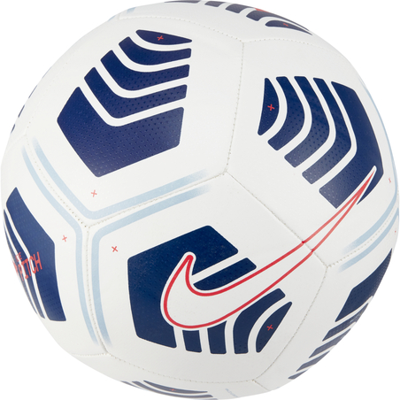 Ballon Nike Pitch blanc bleu
