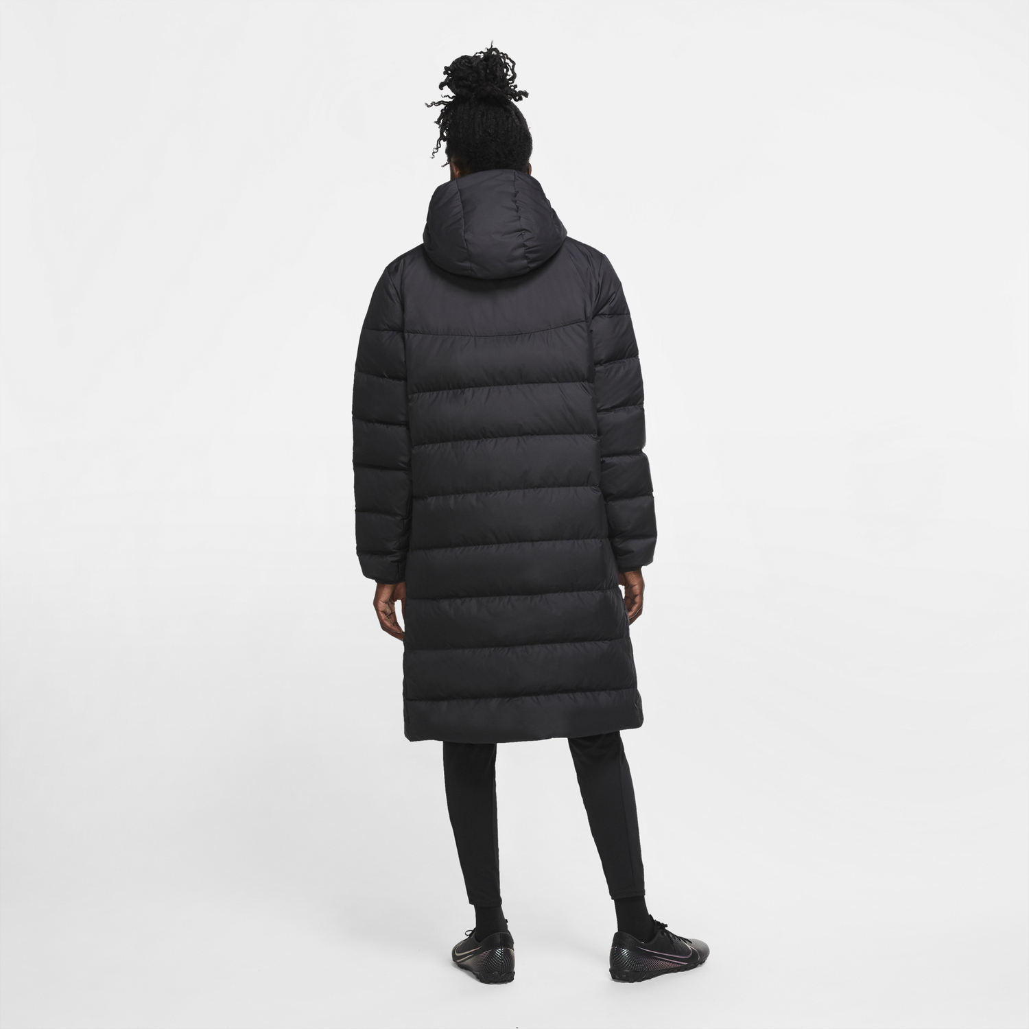 manteau de foot hiver