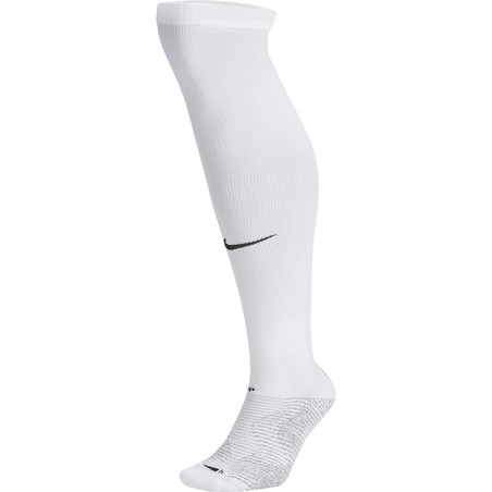 Chaussettes hautes Nike Strike blanc