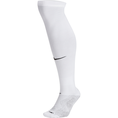 Chaussettes hautes Nike Strike blanc