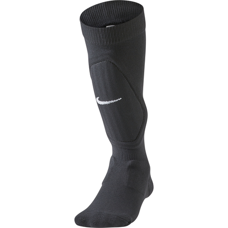 Chaussettes protège-tibias Nike gris
