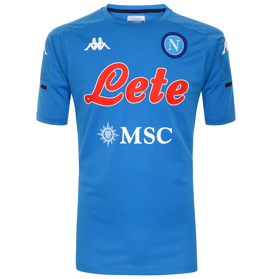 maillot de foot naples pas cher