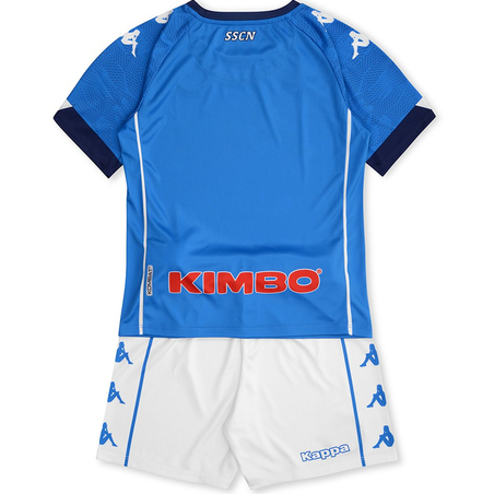 Tenue junior Naples domicile 2020/21