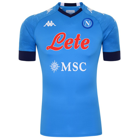 Maillot Naples domicile 2020/21