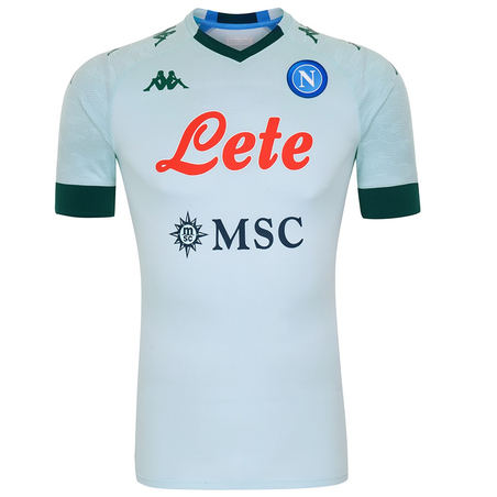Maillot Naples extérieur 2020/21